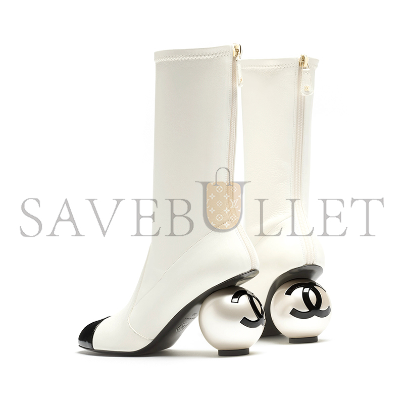 Ch**el mid-calf boots g46776